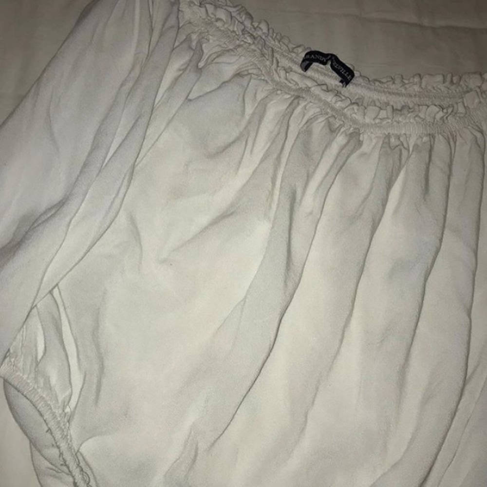 brandy melville maura top